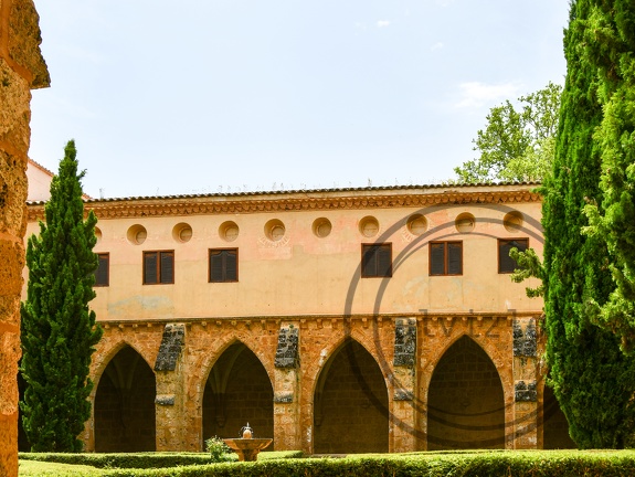monasterio piedra